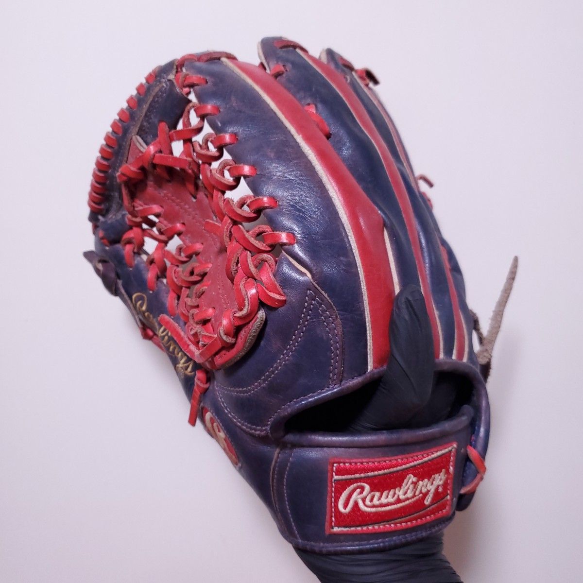 ローリングス USA硬式 外野手用グラブ Rawlings HOH 左投げ用 大人用サイズ 野球 グローブ