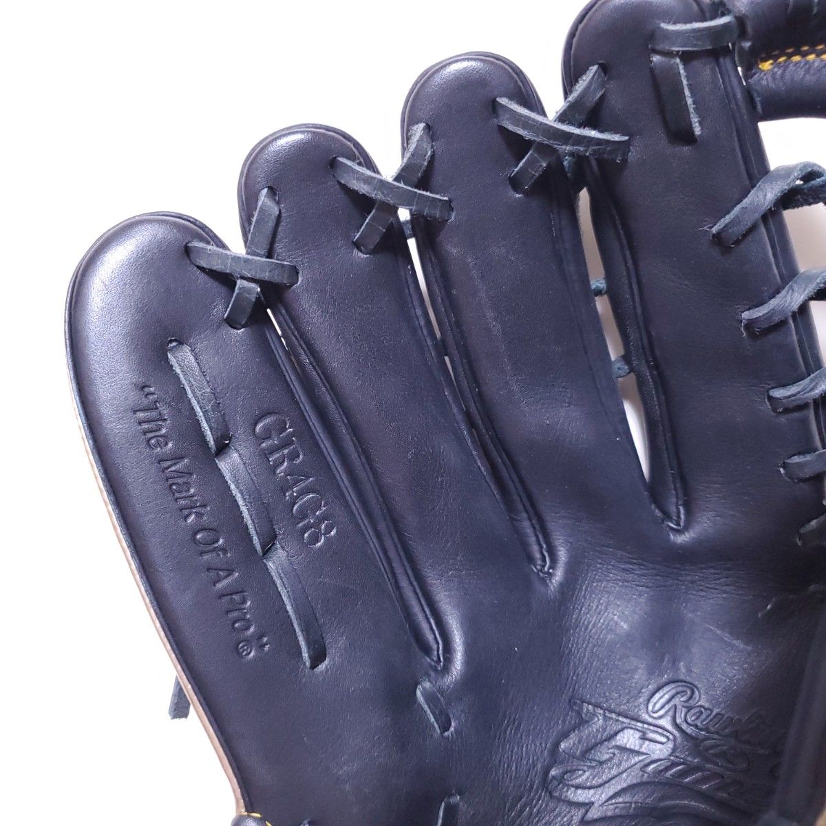 ローリングス 一般軟式 外野手用グラブ Rawlings ゲーマー ゴールド 左投げ用 大人用サイズ 野球 グローブ