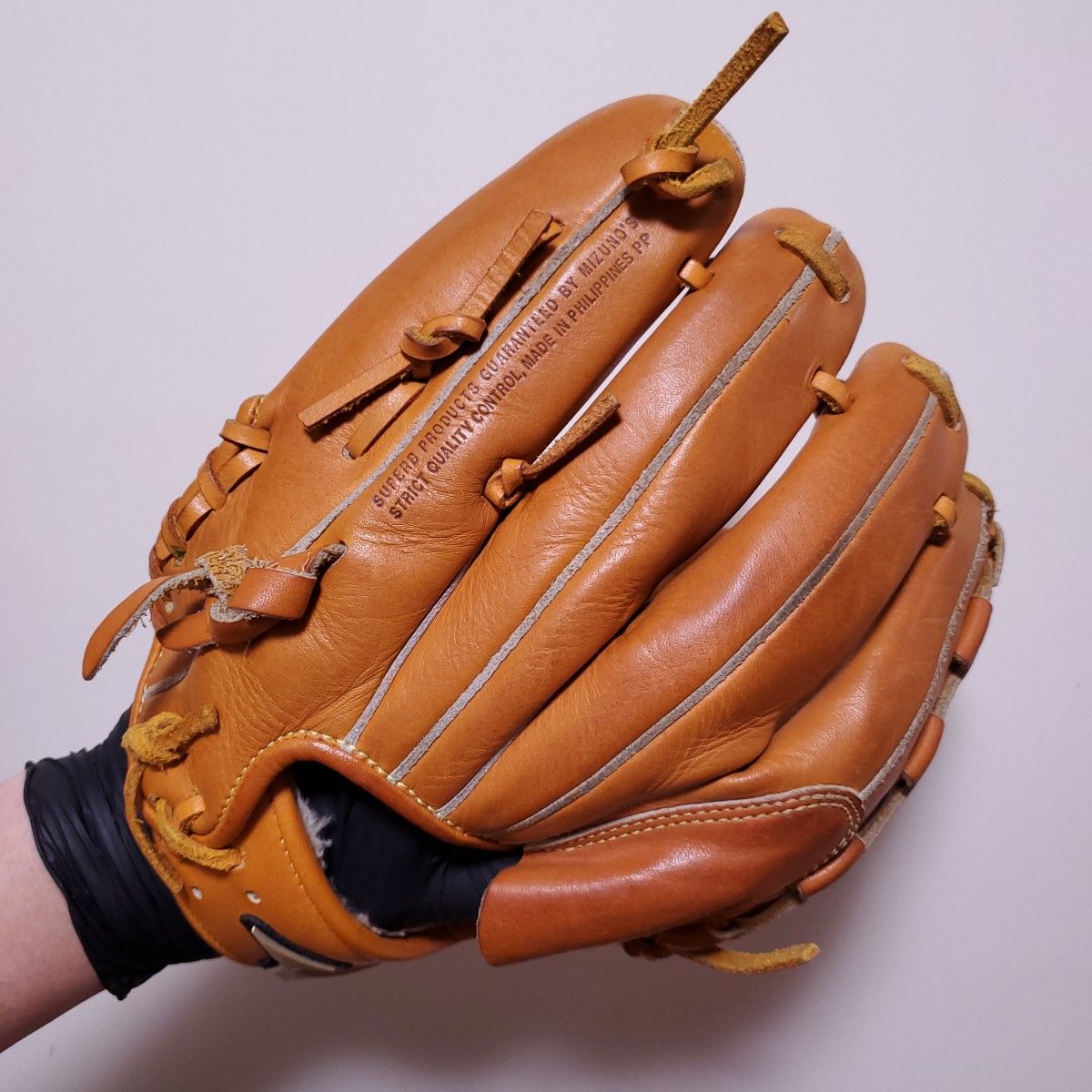 ミズノ 一般軟式 投手用グラブ mizuno グローバルエリート ダイヤのA 成宮鳴モデル 大人用サイズ 野球 グローブ