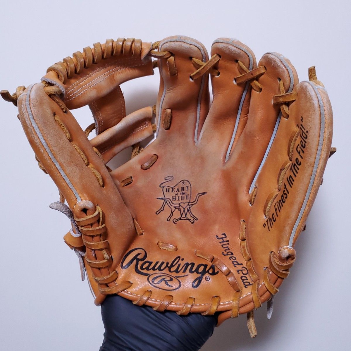 ローリングス 少年軟式 内野手用グラブ Rawlings HOH 少年Lサイズ 野球 グローブ