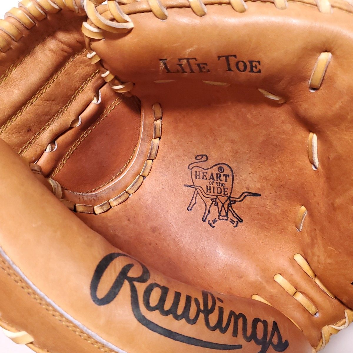 ローリングス 一般軟式 キャッチャーミット Rawlings HOH マイク・ピアザモデル 大人用サイズ 野球 グローブ