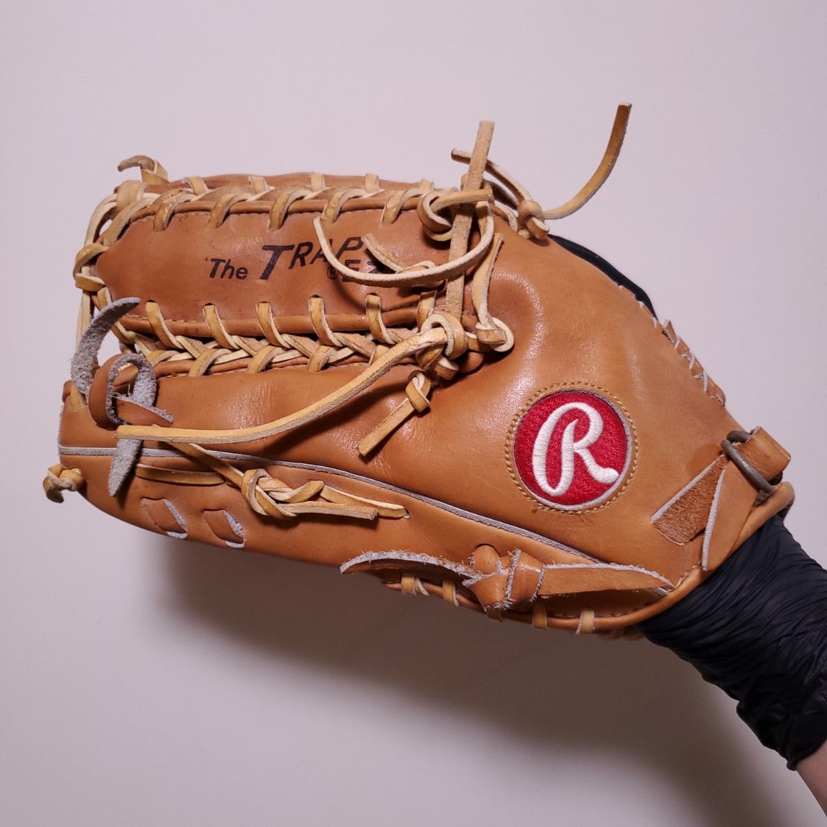 ローリングス 一般軟式 外野手用グラブ Rawlings HOH ケングリフィーJrモデル 左投げ用 大人用サイズ 野球 グローブ