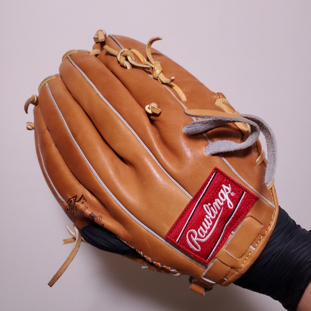 ローリングス 一般軟式 外野手用グラブ Rawlings HOH ケングリフィーJrモデル 左投げ用 大人用サイズ 野球 グローブ