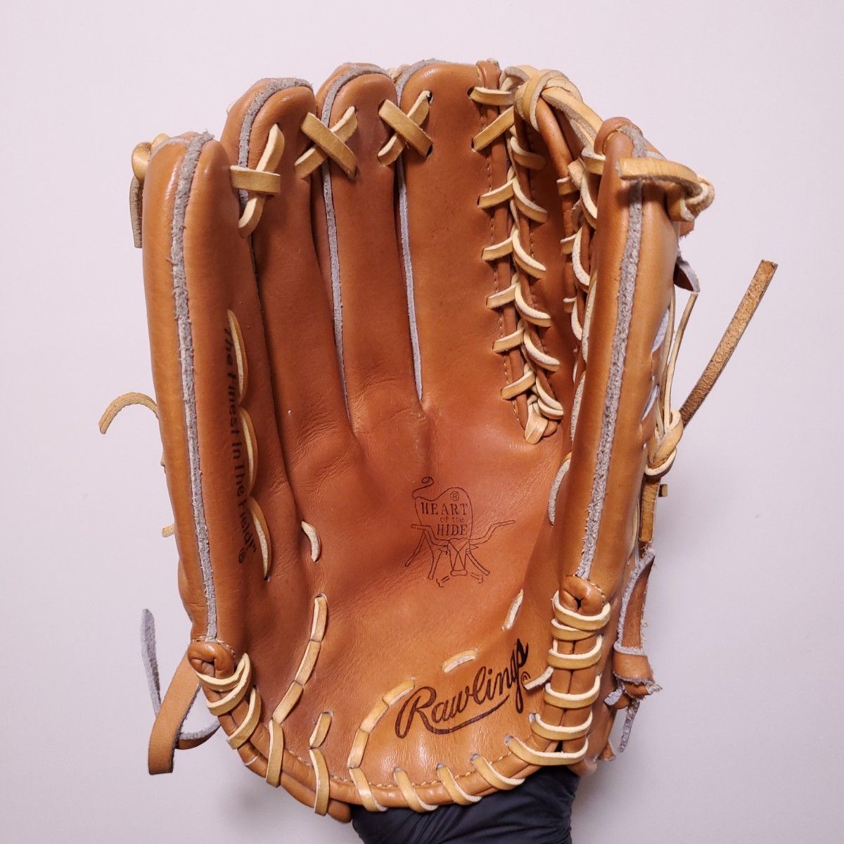 ローリングス 一般軟式 外野手用グラブ Rawlings HOH ケングリフィーJrモデル 左投げ用 大人用サイズ 野球 グローブ