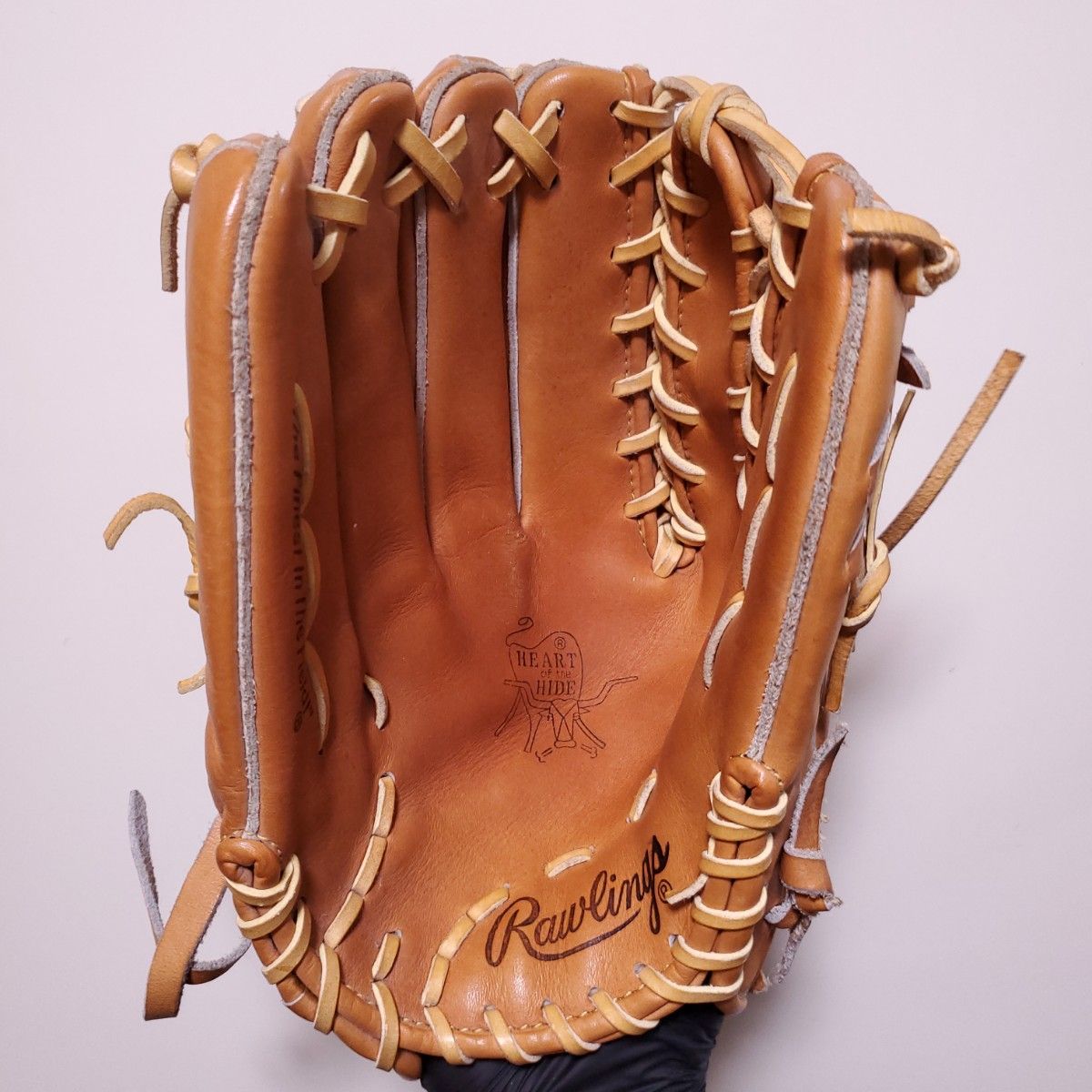 ローリングス 一般軟式 外野手用グラブ Rawlings HOH ケングリフィーJrモデル 左投げ用 大人用サイズ 野球 グローブ