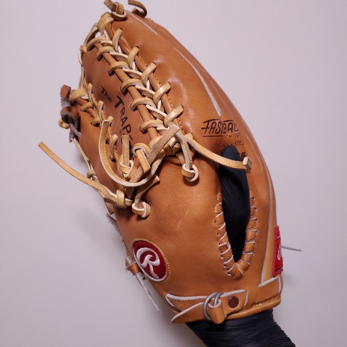 ローリングス 一般軟式 外野手用グラブ Rawlings HOH ケングリフィーJrモデル 左投げ用 大人用サイズ 野球 グローブ