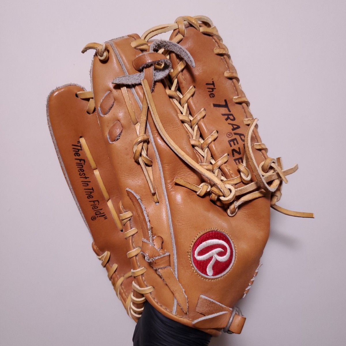 ローリングス 一般軟式 外野手用グラブ Rawlings HOH ケングリフィーJrモデル 左投げ用 大人用サイズ 野球 グローブ