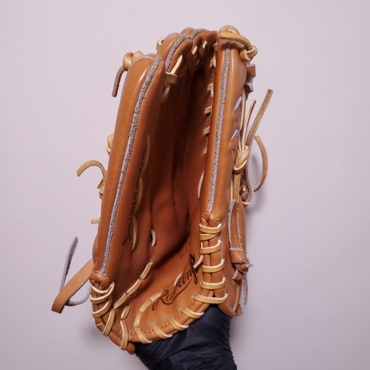 ローリングス 一般軟式 外野手用グラブ Rawlings HOH ケングリフィーJrモデル 左投げ用 大人用サイズ 野球 グローブ