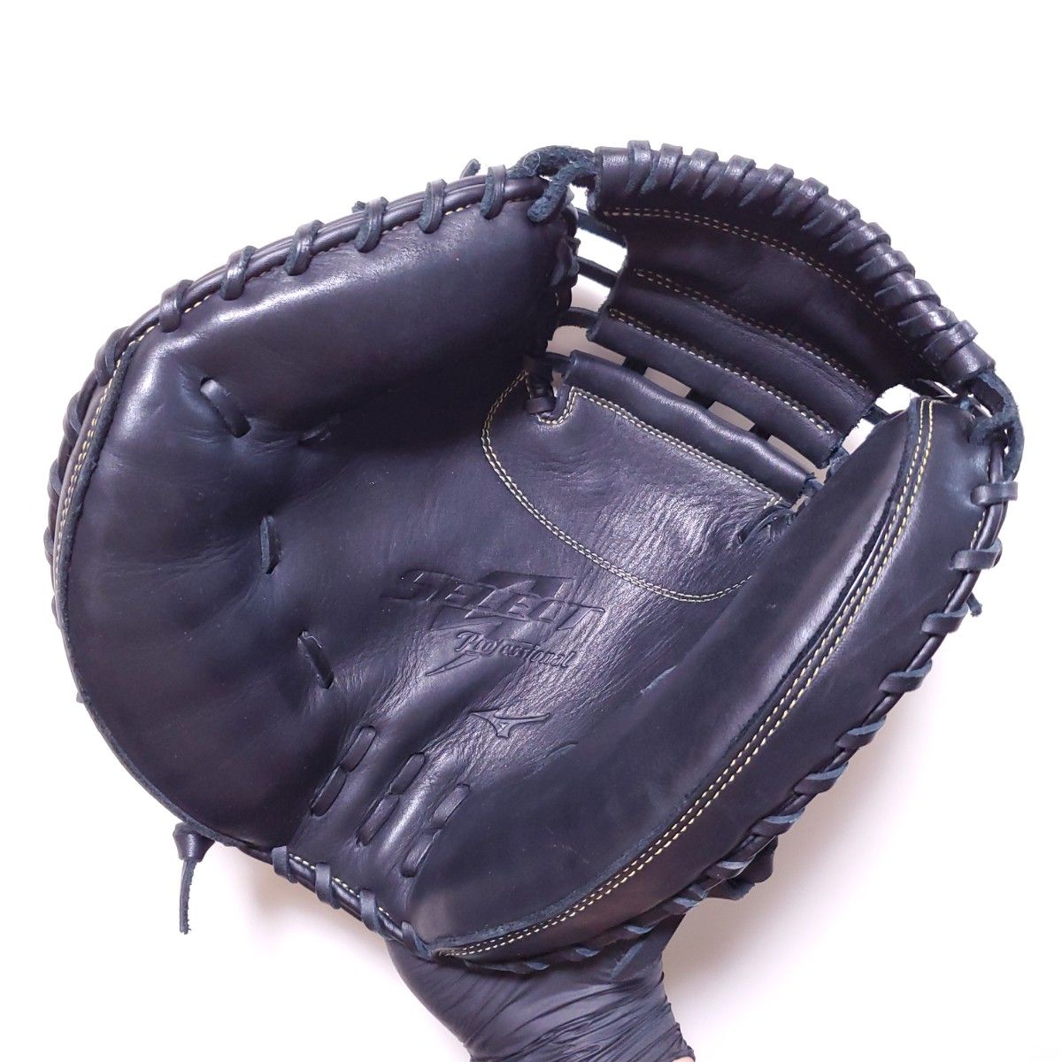 ミズノ 一般軟式 キャッチャーミット MIZUNO セレクト9 左投げ用 ミズノ 一般軟式 キャッチャーミット MIZUNO セレクト9 左投げ用