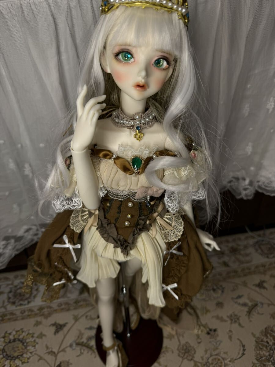 Peak\'s Woods FOC peaks woods [DOLK×Duya×Peak*s woods]FOC Goldie Artemis ver. Limited мир 10 body ограничение 