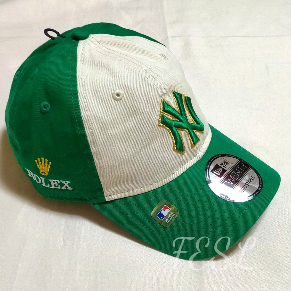 MADE & Co ロレックス ROLEX NEW ERA MLBキャップ NY ニューエラ MADE & Co ロレックス ROLEX NEW ERA MLBキャップ NY ニューエラ