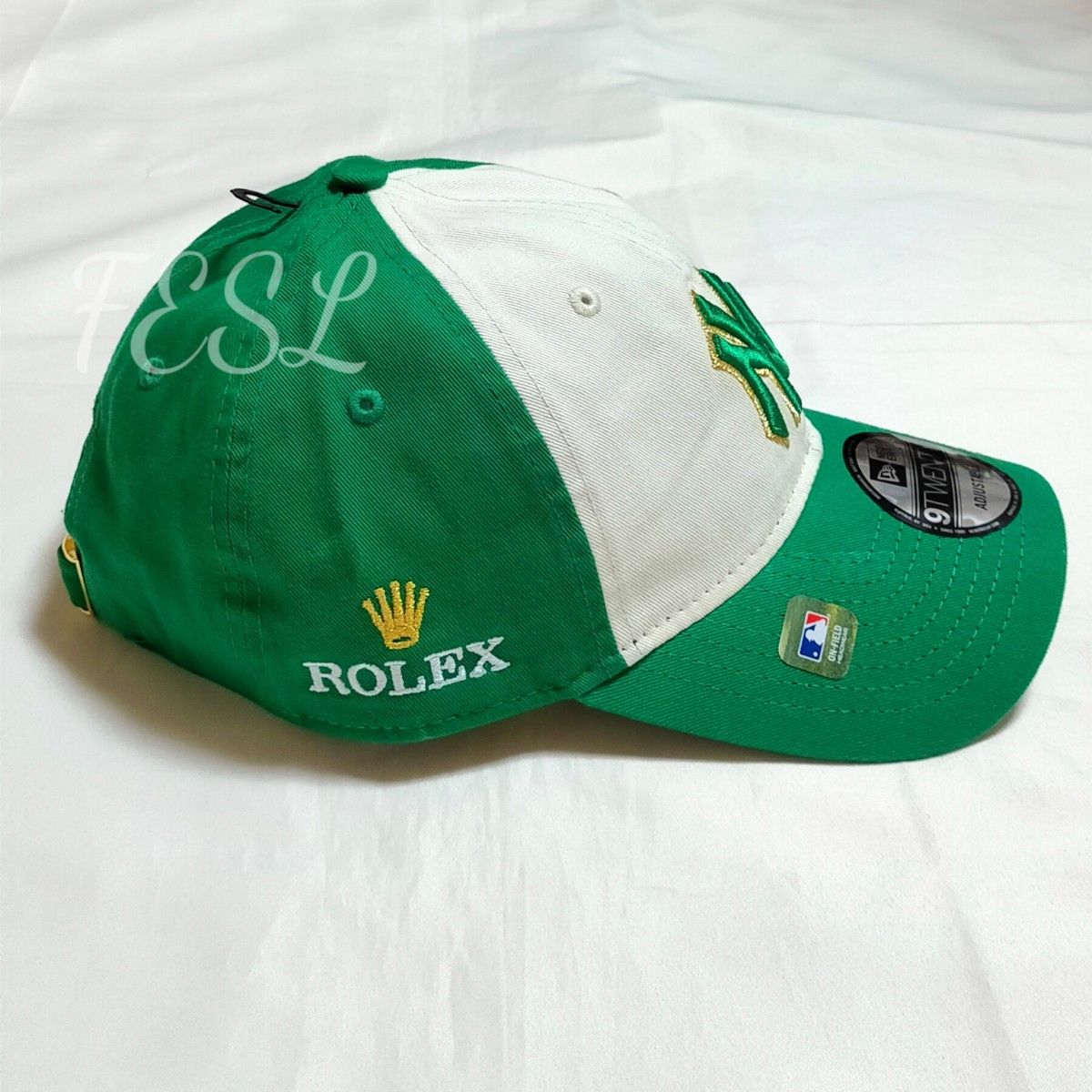 MADE & Co ロレックス ROLEX NEW ERA MLBキャップ NY ニューエラ MADE & Co ロレックス ROLEX NEW ERA MLBキャップ NY ニューエラ
