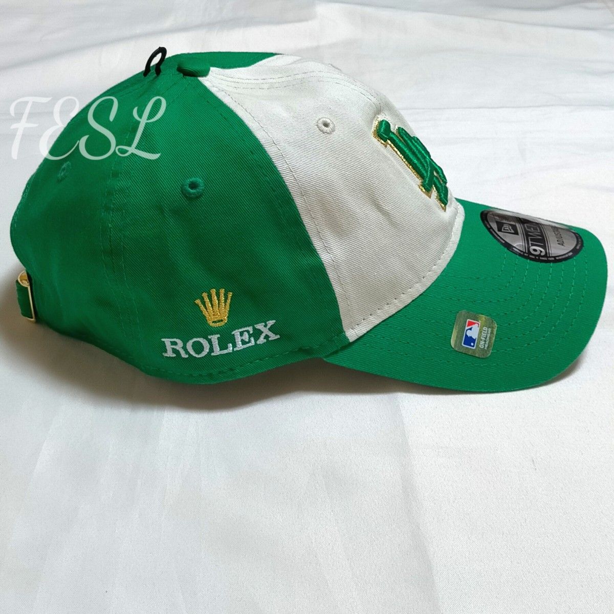 MADE & Co ロレックス ROLEX NEW ERA MLBキャップ LA ニューエラ MADE & Co ロレックス ROLEX NEW ERA MLBキャップ LA ニューエラ