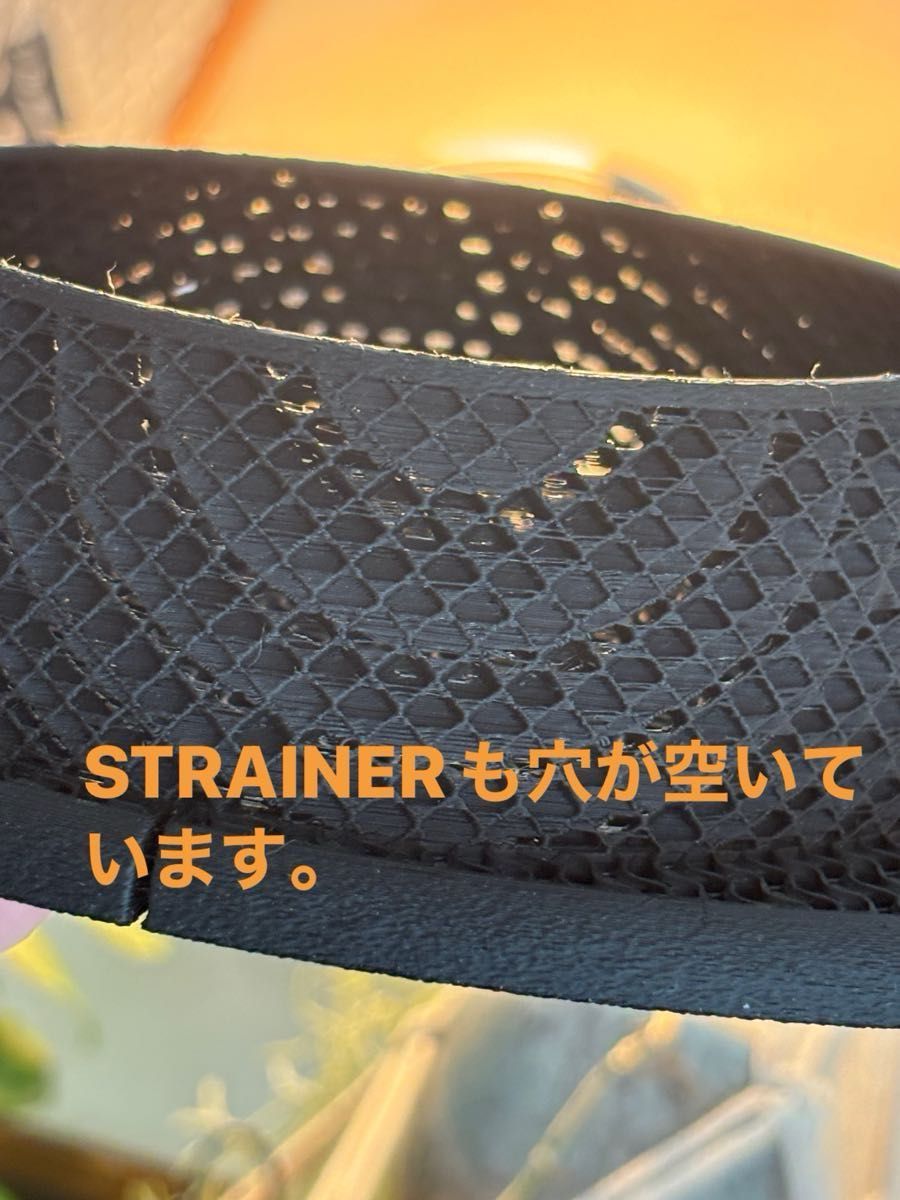 NEW 着生板　'CREST STRAINER'  ビカクシダ　エアプランツ着生用