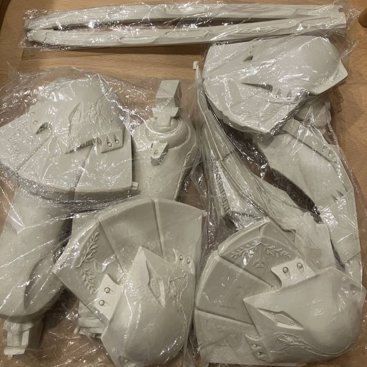 ボークス創業20周年記念限定 FSS ガレージキット 1/35 KOG 永野 ボークス創業20周年記念限定 FSS ガレージキット 1/35 KOG 永野