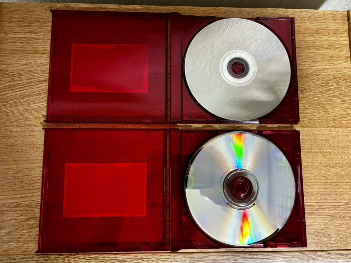 THE GAZETTE NINTH limited Edition BOX A (CD+ Blu-ray) の画像4