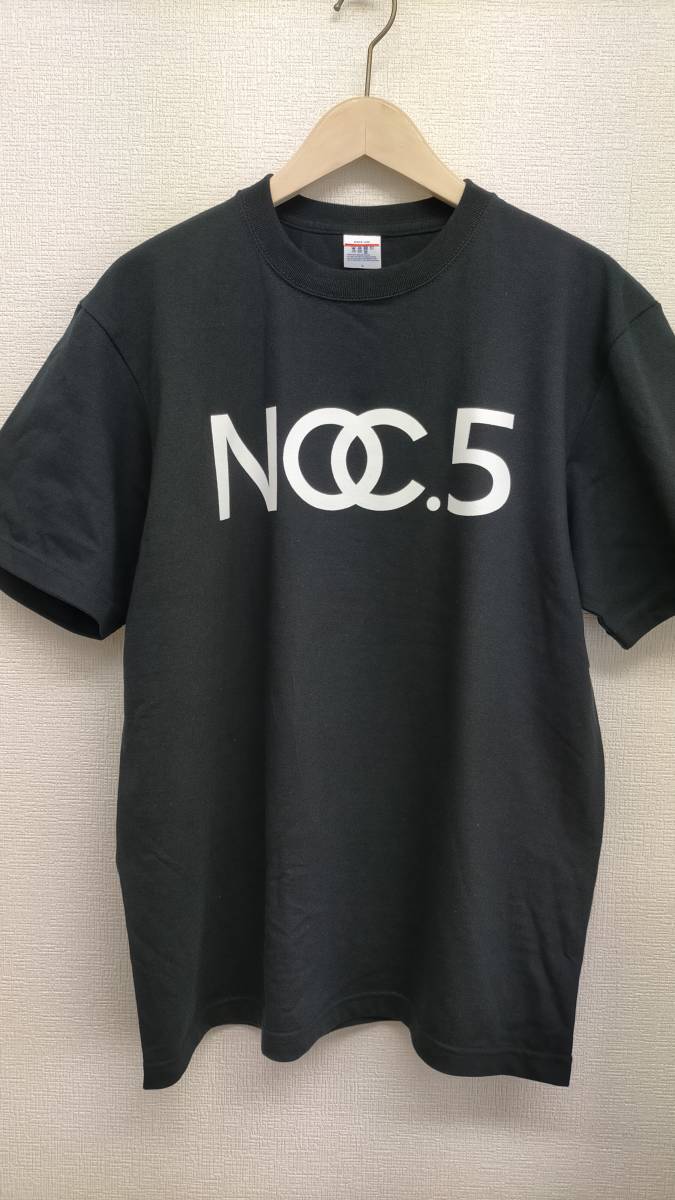 XXXLサイズ-ANTIBRAND/No5-Tシャツ/BLACK-D_画像1