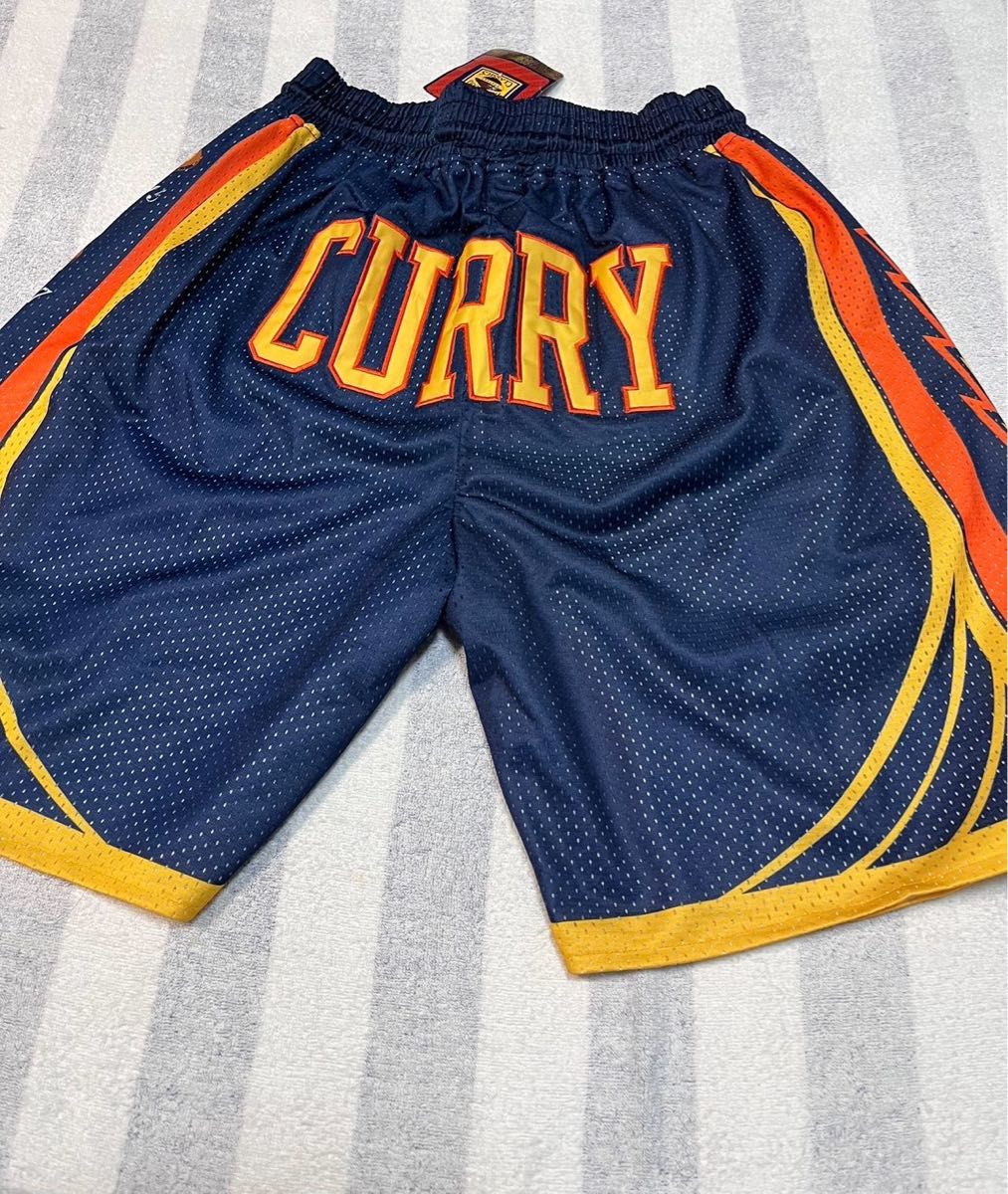 バスケットパンツ NBA The city 30 curry