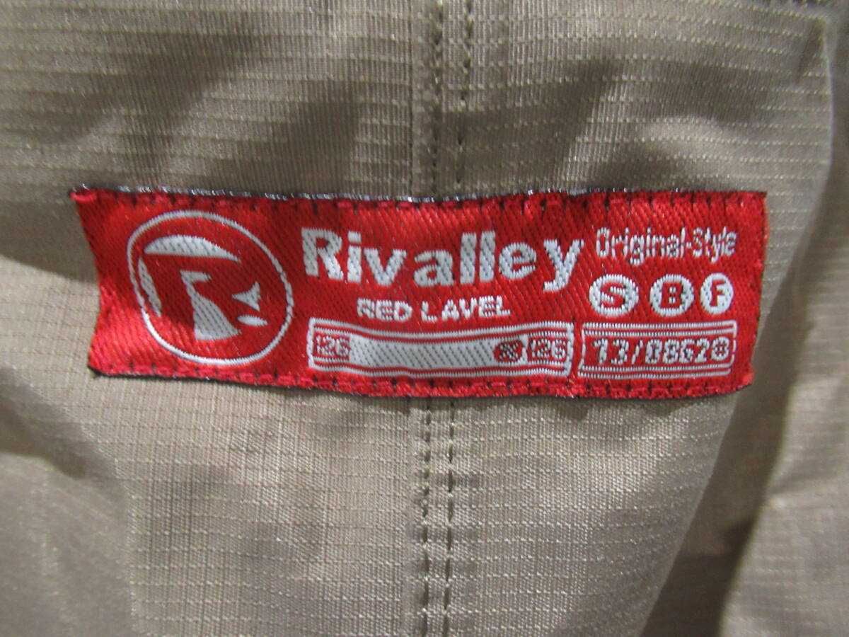 Rivalley リバレイ ウェダー サイズ XL 管理6CH0513G7_画像3