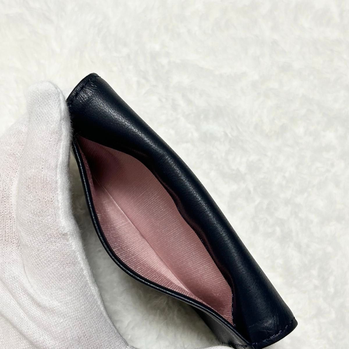 Paul Smith ポールスミス 花柄 フラワー カードケース 名刺入れ Paul Smith ポールスミス 花柄 フラワー カードケース 名刺入れ