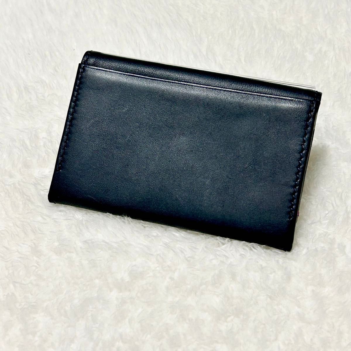 Paul Smith ポールスミス 花柄 フラワー カードケース 名刺入れ Paul Smith ポールスミス 花柄 フラワー カードケース 名刺入れ