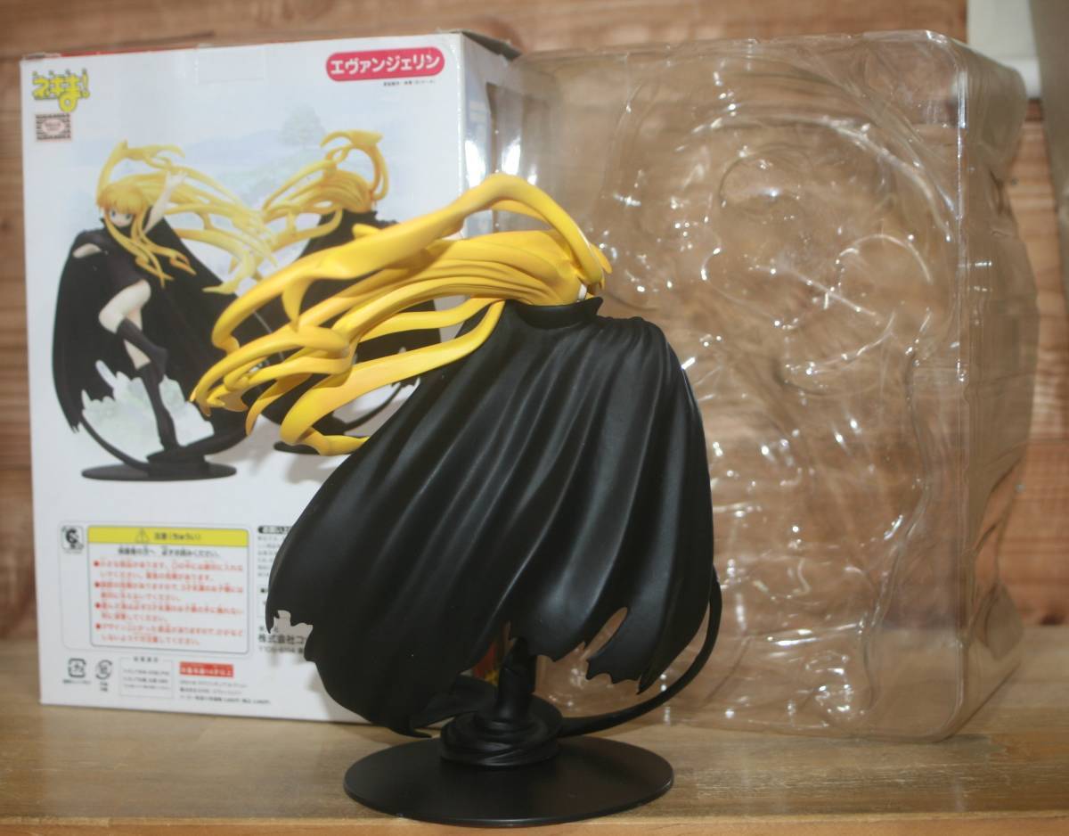 開封品 エヴァンジェリン 魔法先生ネギま コナミ 開封品 エヴァンジェリン 魔法先生ネギま コナミ