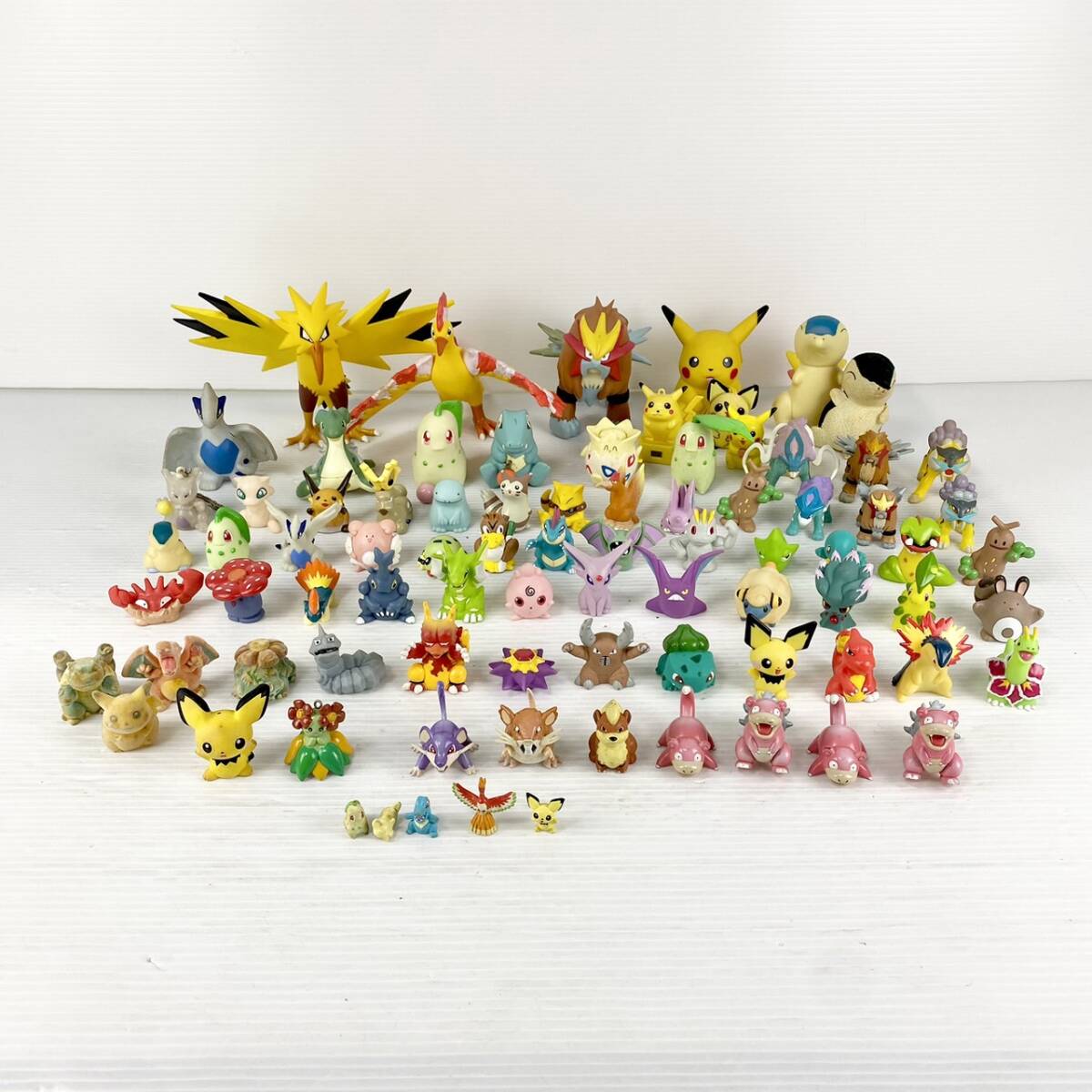 《現状品》Pokemon/ポケットモンスター/ポケモン/指人形/フィギュア他/まとめ_画像1