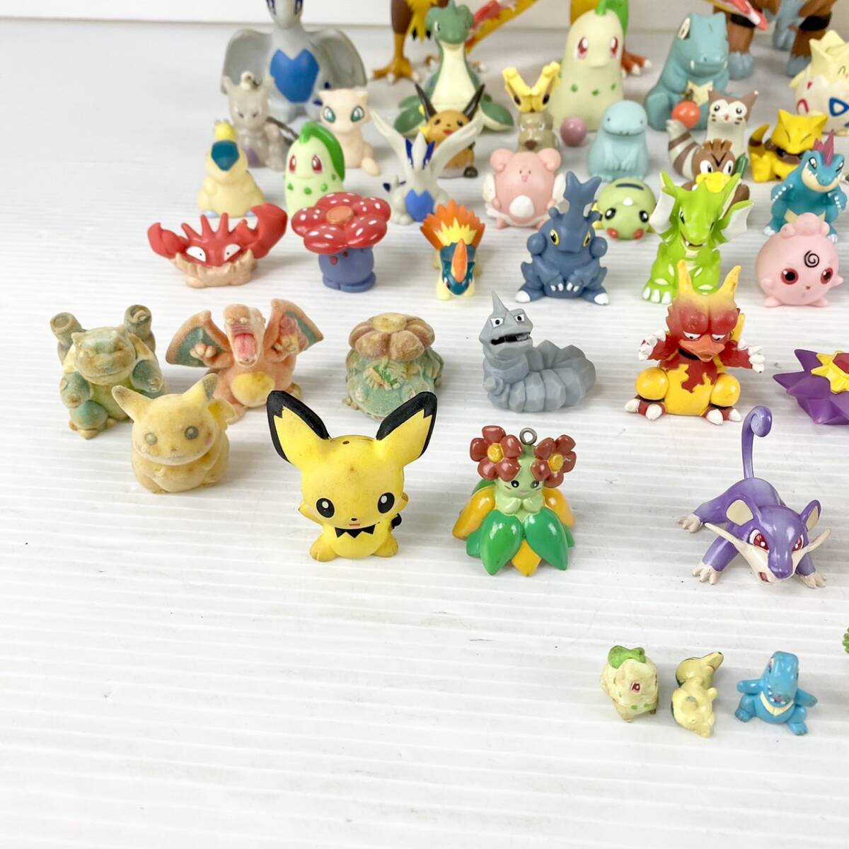 《現状品》Pokemon/ポケットモンスター/ポケモン/指人形/フィギュア他/まとめ_画像8