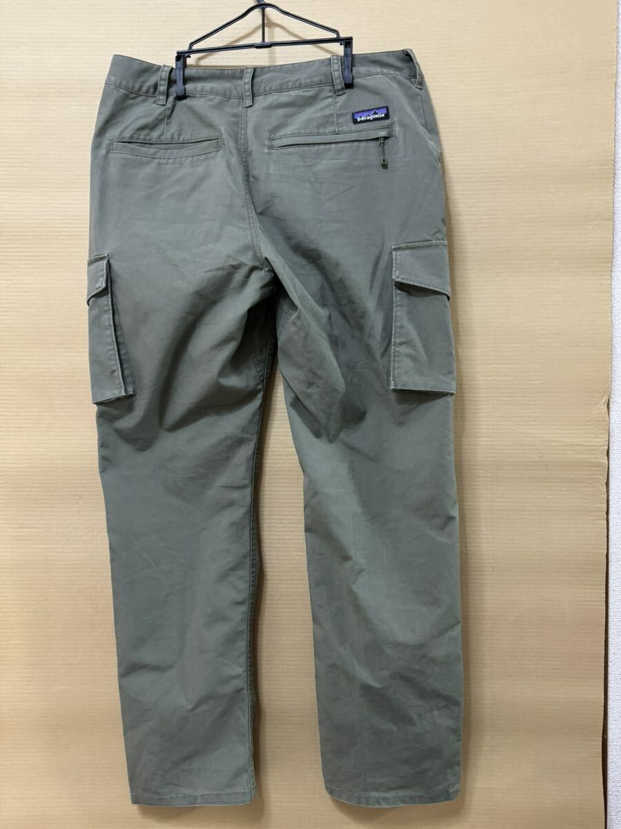 patagonia パタゴニア　カーゴパンツ メンズ33 STY56370 ボトム_画像7