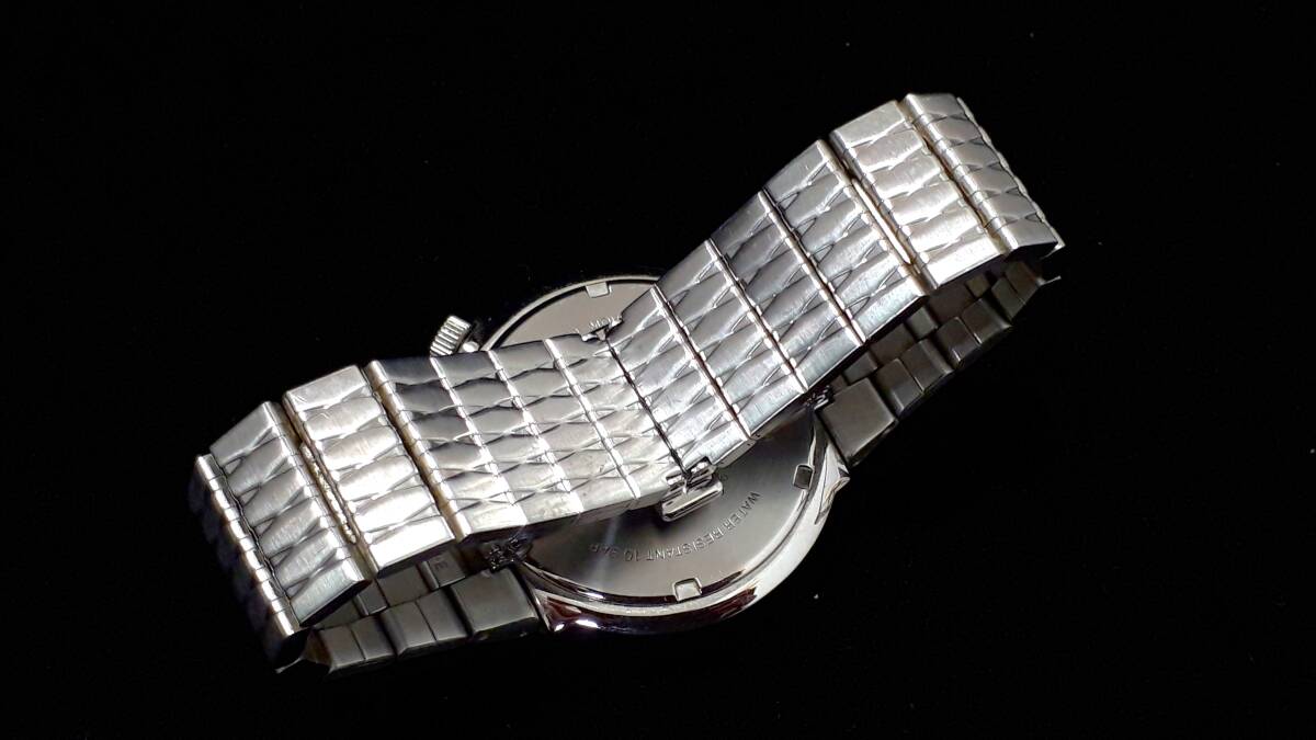 ＳＥＩＫＯ アニエスベー 7N32-0CT0 メンズクオーツウォッチ（10733-A）の画像3