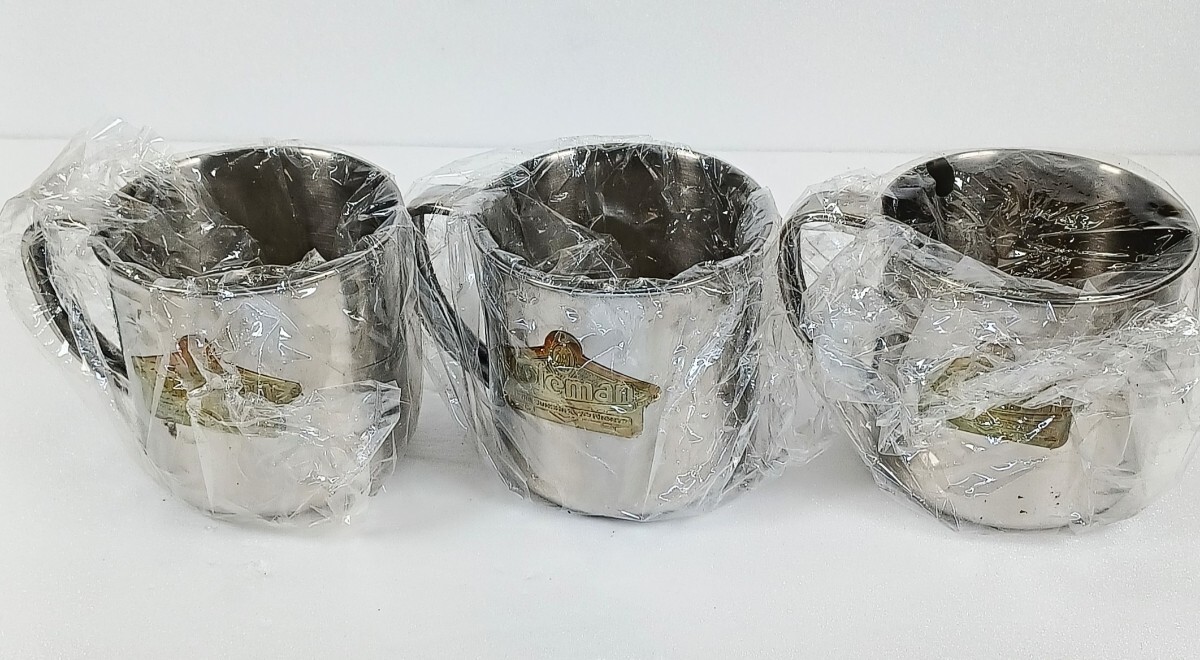 未使用 Coleman マグカップ コールマン ステンレス 箱あり 未使用 Coleman マグカップ コールマン ステンレス 箱あり