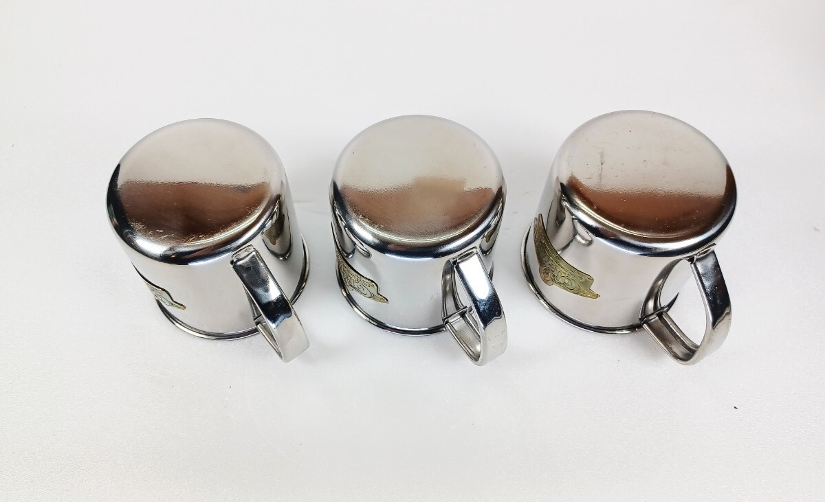 未使用 Coleman マグカップ コールマン ステンレス 箱あり 未使用 Coleman マグカップ コールマン ステンレス 箱あり