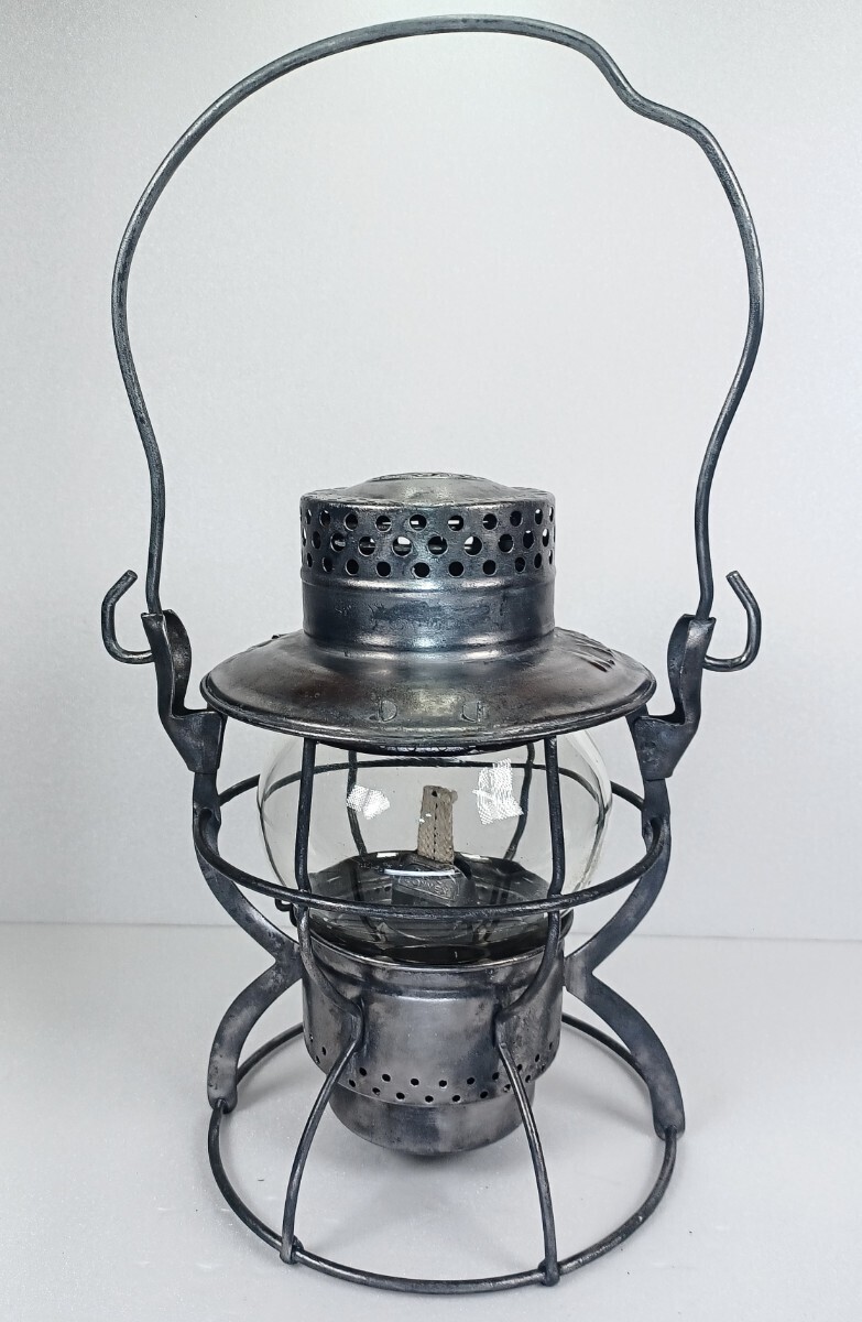 美品 DIETZ No.999 Railroad Lantern デイツ レイルロードランタン ビンテージ ランタン_画像2