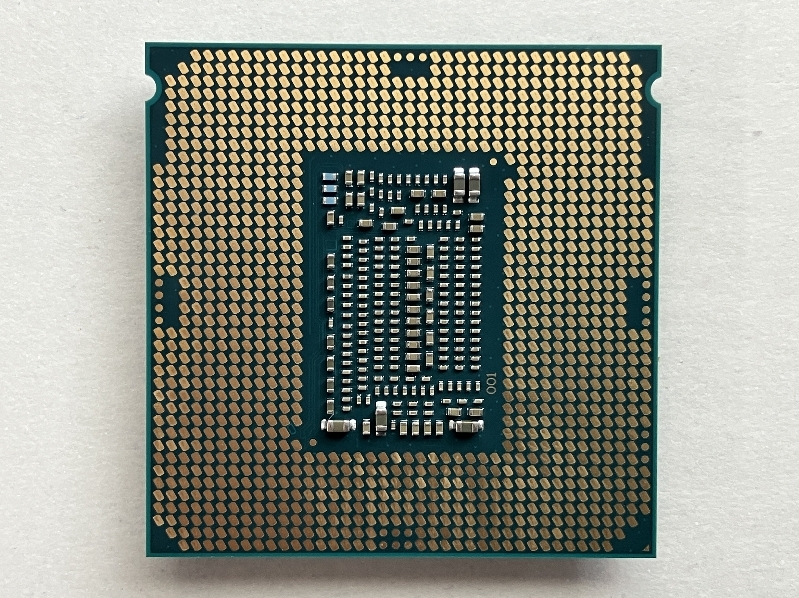 【送料無料】♪Intel CPU Core i5-9500 SRF4B 3.00GHZ 即決！_画像2