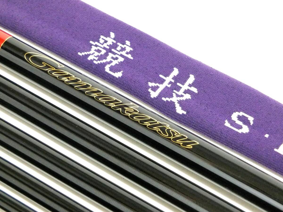 Yahoo!オークション - 鮎竿 がまかつ がま鮎競技スペシャルV-Ⅳ Yahoo!オークション - 鮎竿 がまかつ がま鮎競技スペシャルV-Ⅳ
