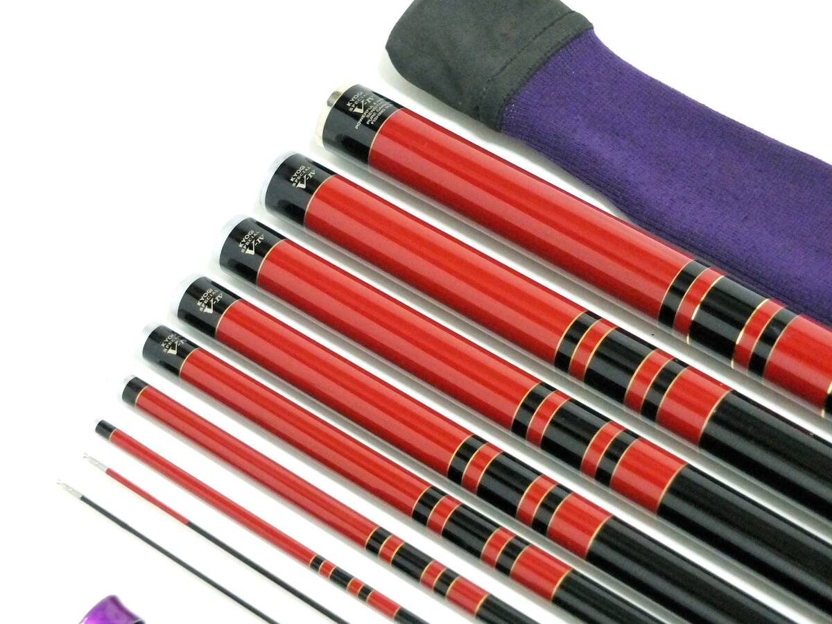 Yahoo!オークション - 鮎竿 がまかつ がま鮎競技スペシャルV-Ⅳ Yahoo!オークション - 鮎竿 がまかつ がま鮎競技スペシャルV-Ⅳ
