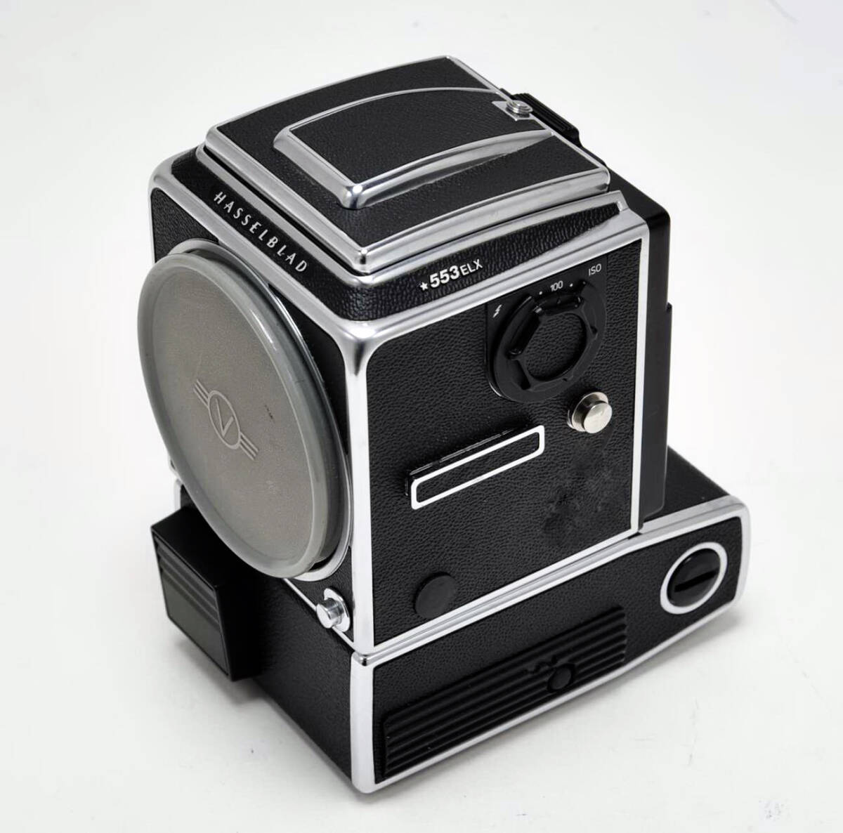 HASSELBLAD ハッセルブラッド553ELX 正規輸入　感動品。_画像2