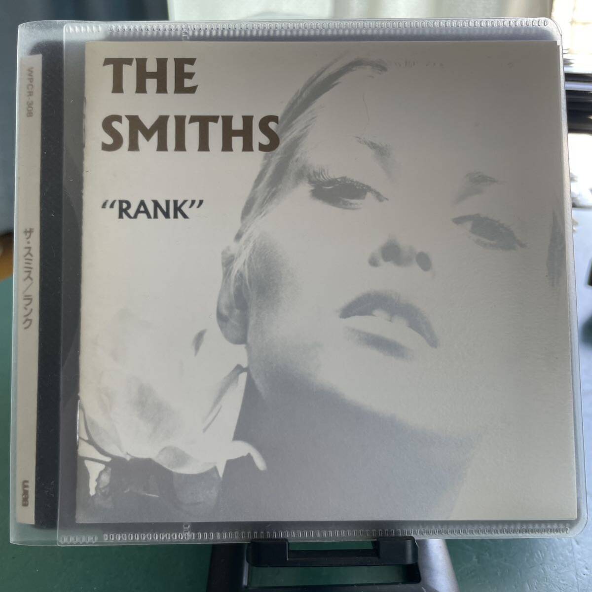 【大出品】THE SMITHS - RANK 国内版 スミス_画像1
