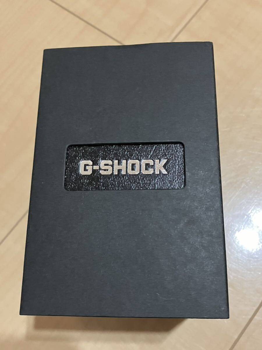 G-SHOCK GW-5000U-1JF сделано в Японии внутренний стандартный товар 42900 иен Casio радиоволны солнечный Tough Solar ji- амортизаторы 