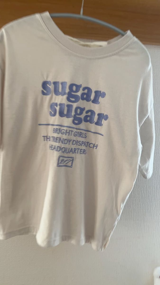 SUGASUGA Tシャツ XL 霜降り Tシャツ 半袖