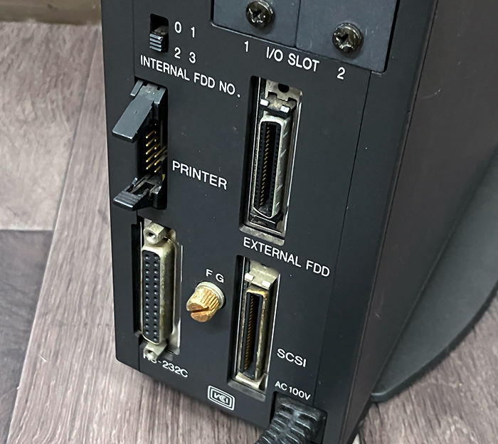 Bibian 比比昂- □SHARP X68030 Compact CZ-300C シャープ Bibian 比比昂- □SHARP X68030 Compact CZ-300C シャープ