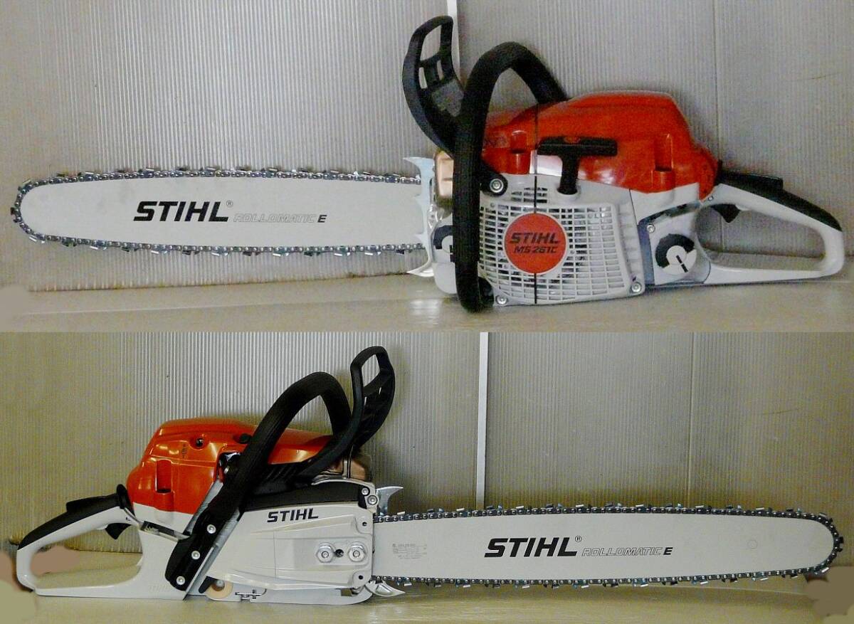 Yahoo!オークション - 未使用機 STIHL / スチール M-Tronic 50.2 Yahoo!オークション - 未使用機 STIHL / スチール M-Tronic 50.2