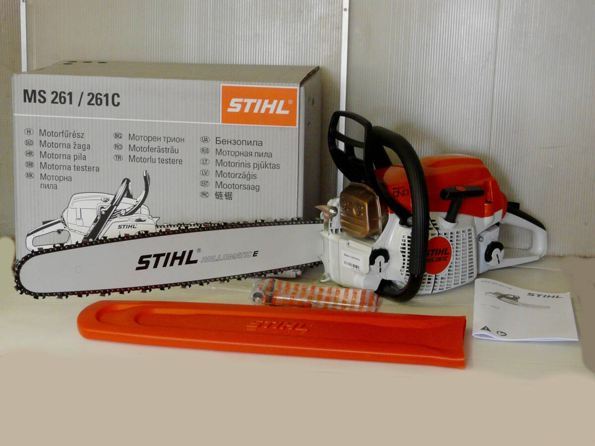 Yahoo!オークション - 未使用機 STIHL / スチール M-Tronic 50.2 Yahoo!オークション - 未使用機 STIHL / スチール M-Tronic 50.2