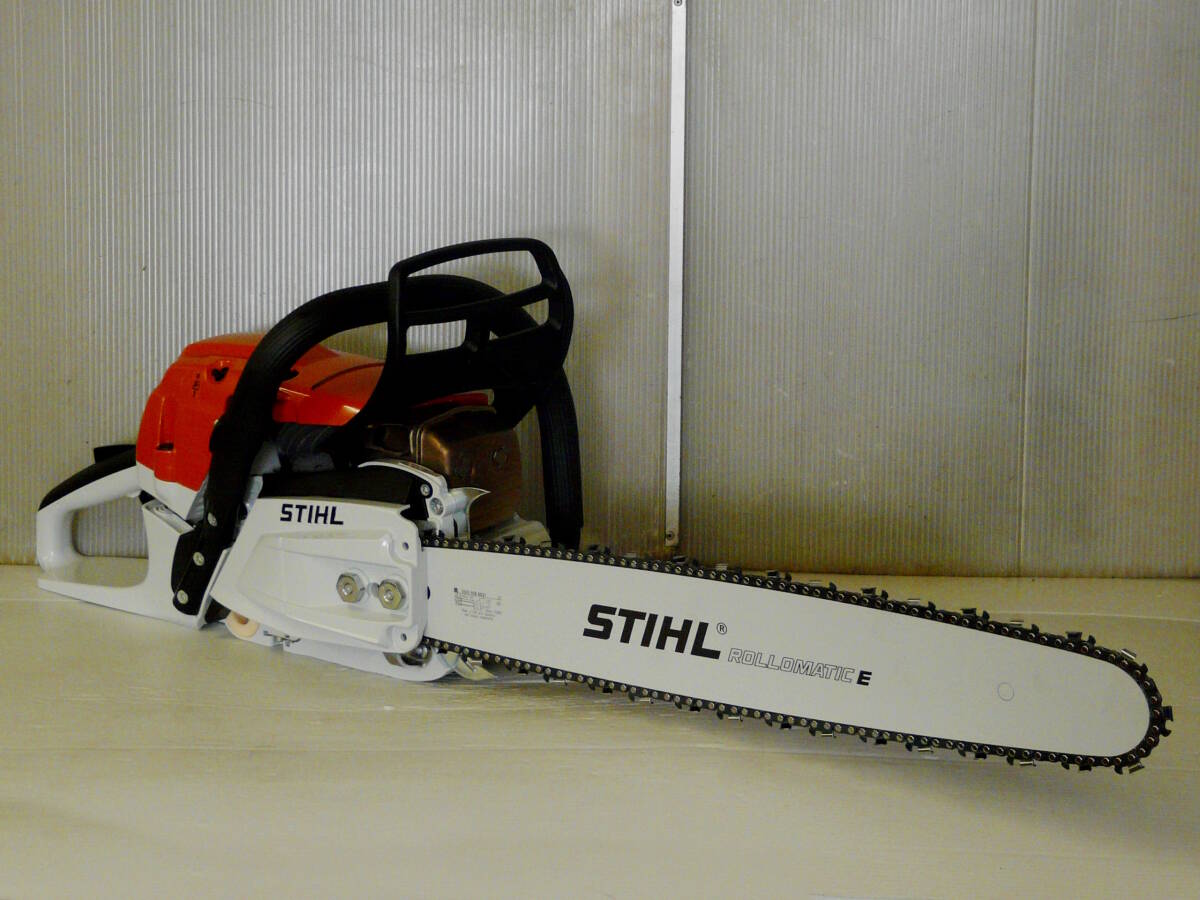 Yahoo!オークション - 未使用機 STIHL / スチール M-Tronic 50.2 Yahoo!オークション - 未使用機 STIHL / スチール M-Tronic 50.2
