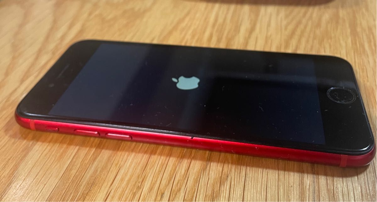 1065 iPhone8 64GB Red Docomo 