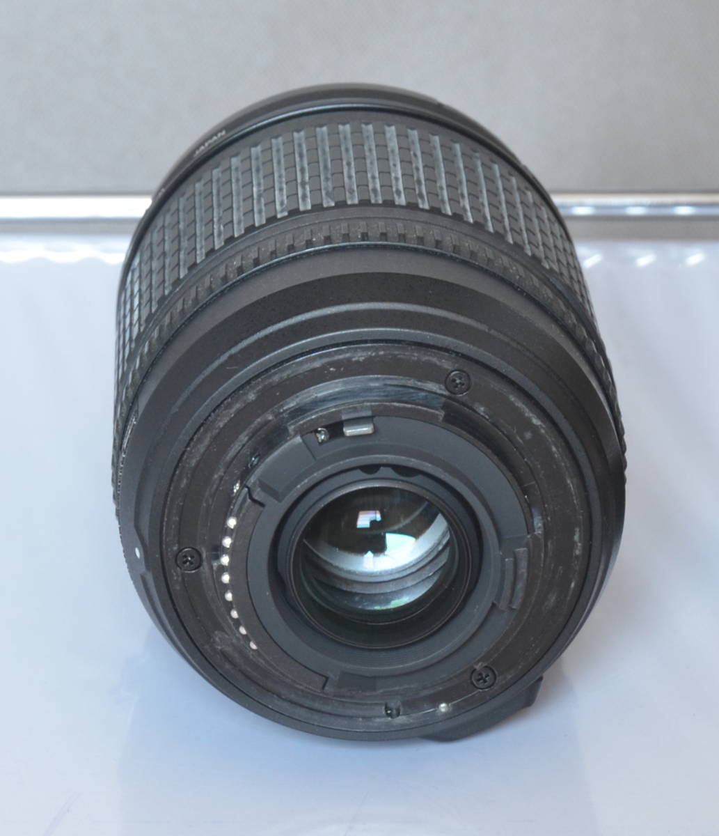Nikon AF-S DX Zoom Nikkor ED18-135mm