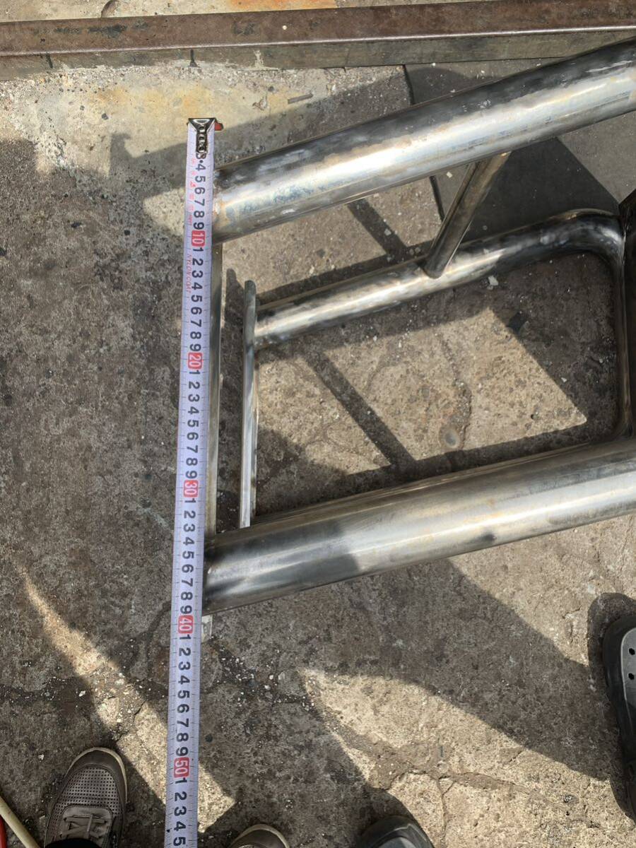27200円 エンジン ブラケット ステンレス製 船外機 ボート 船舶 27200円 エンジン ブラケット ステンレス製 船外機 ボート 船舶