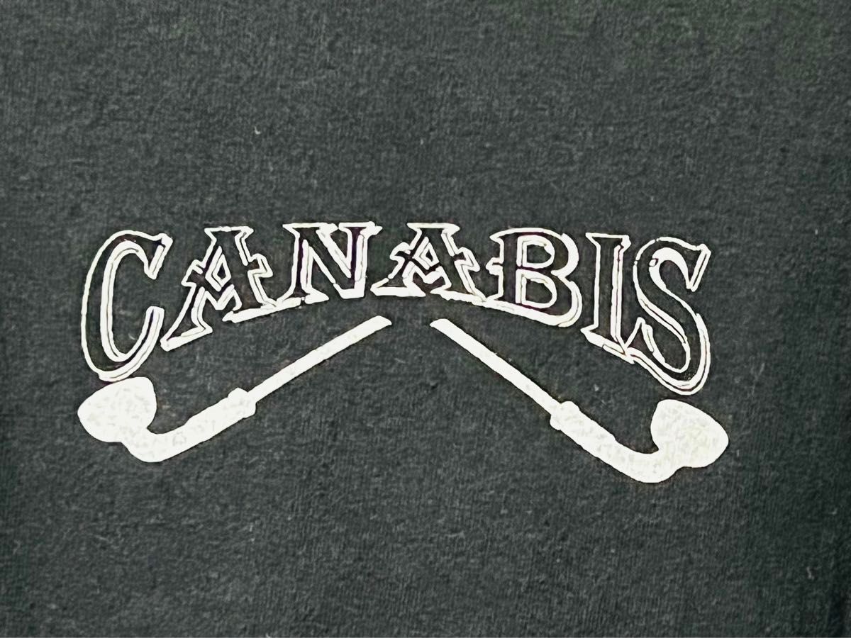 CANABIS カンナビス 半袖Tシャツ  Mサイズ  Tシャツ
