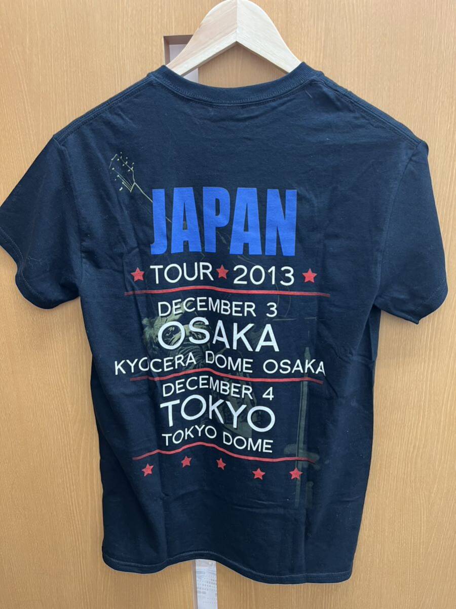 *BON JOVI Live футболка 2013 Tokyo короткий рукав S!!