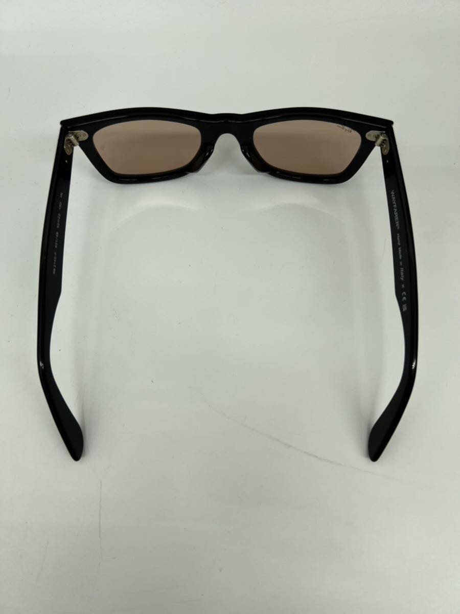 ★レイバン RayBan Ray-Ban サングラス メガネ　RB2140F ブラック♪♪_画像3